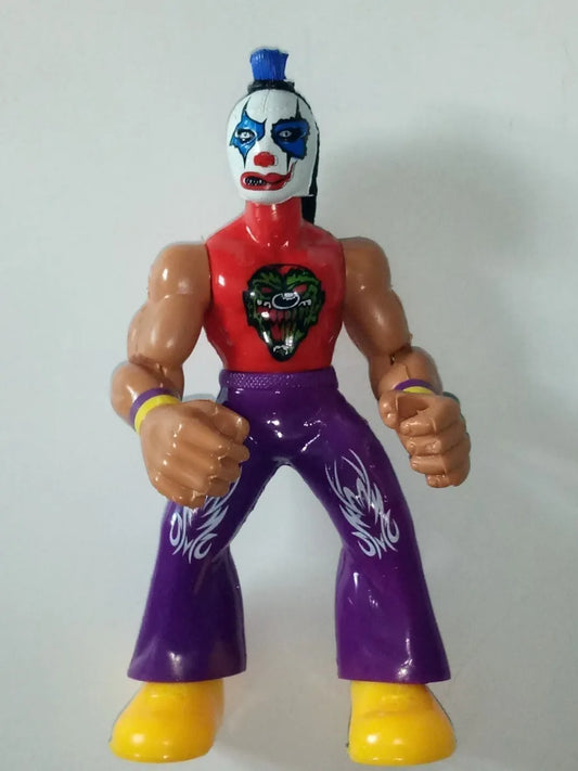 Lucha Libre Patón [Large-Footed] Bootleg/Knockoff Monster Clown