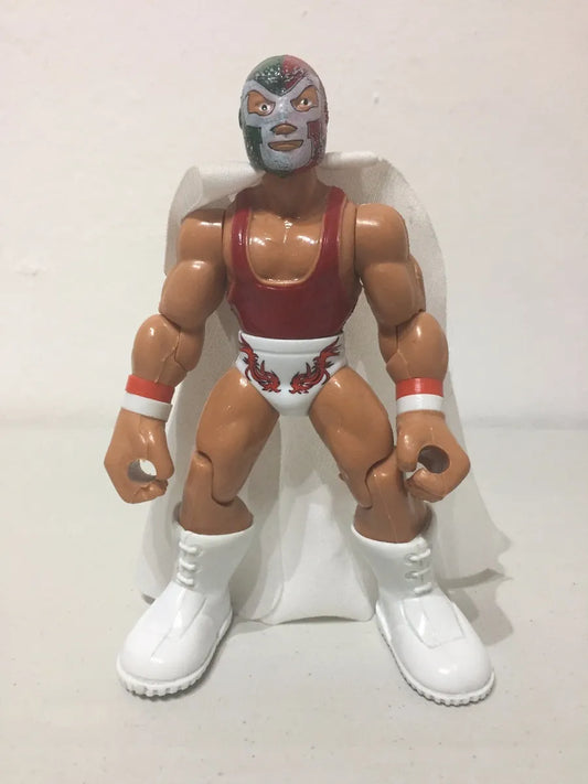 Lucha Libre Patón [Large-Footed] Bootleg/Knockoff Dr. Wagner Jr.