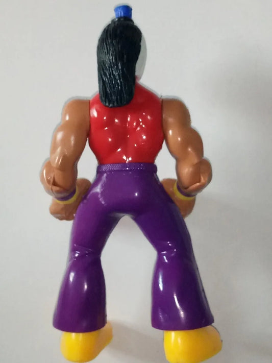 Lucha Libre Patón [Large-Footed] Bootleg/Knockoff Monster Clown