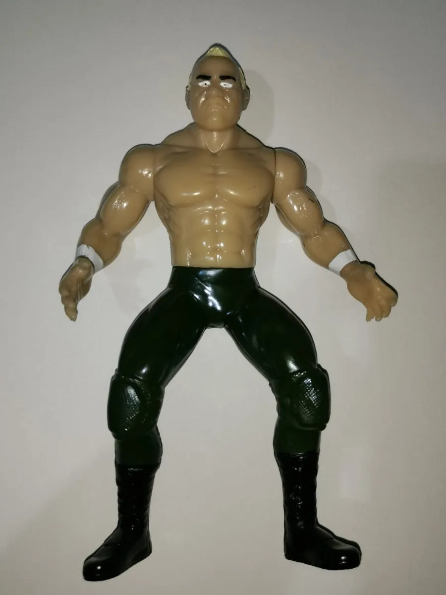 7" Mexican Bootleg/Knockoff Articulated Carta Brava Jr.