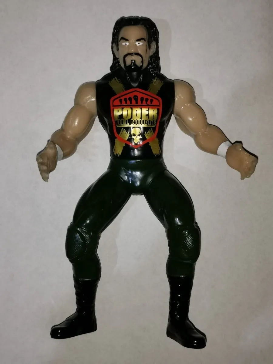 7" Mexican Bootleg/Knockoff Articulated Mocho Cota Jr.