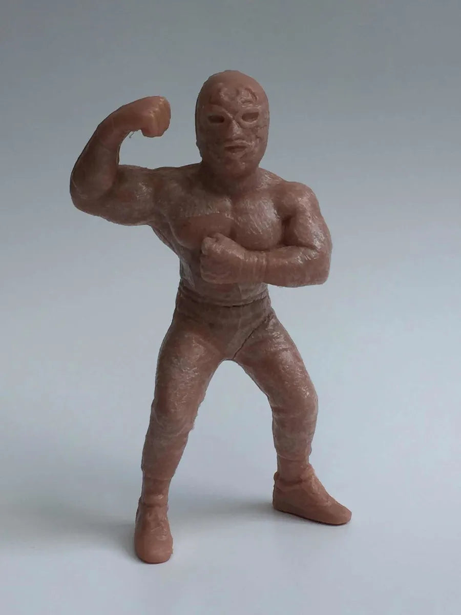 MEGtoys Bootleg/Knockoff 5" Dos Caras