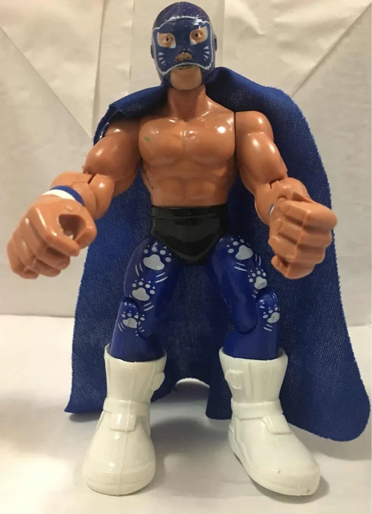 Lucha Libre Patón [Large-Footed] Bootleg/Knockoff Blue Panther