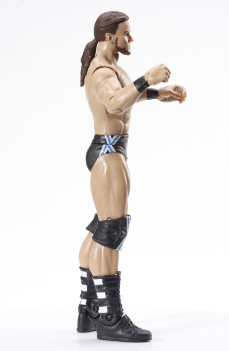 2010 WWE Mattel Basic Elimination Chamber Drew McIntyre