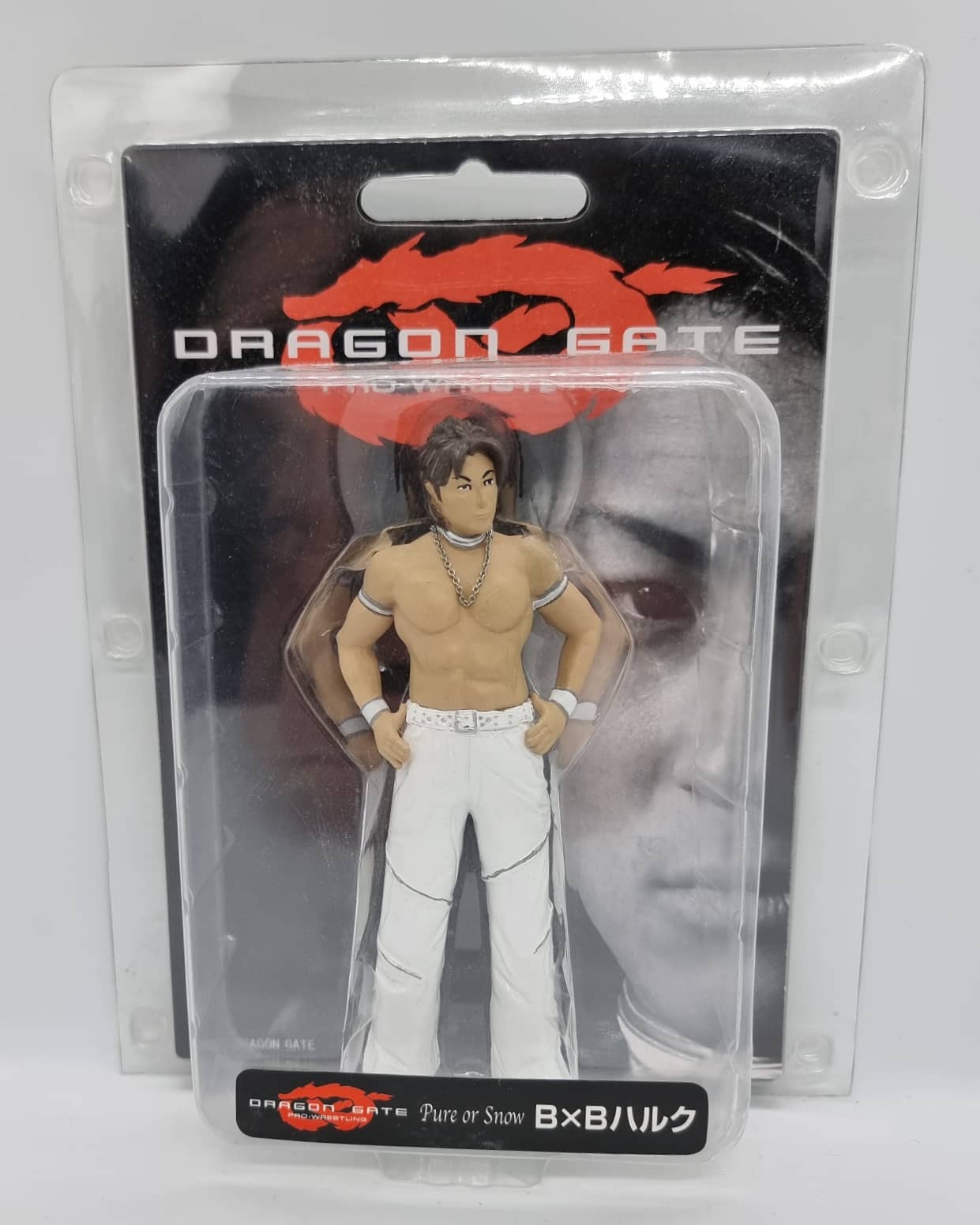 2006 Dragon Gate Run'A BxB Hulk – Wrestling Figure Database