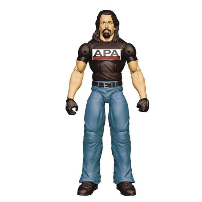 2015 WWE Mattel Elite Collection Series 38 Bradshaw