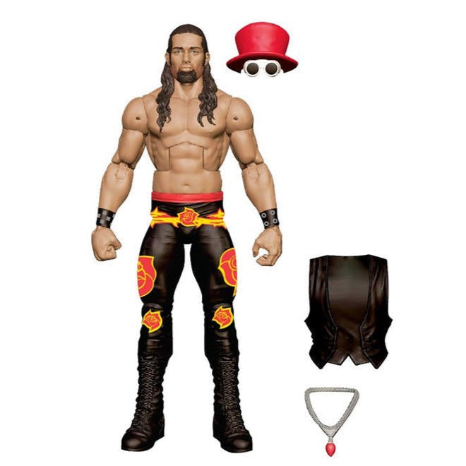 2015 WWE Mattel Elite Collection Series 38 Adam Rose