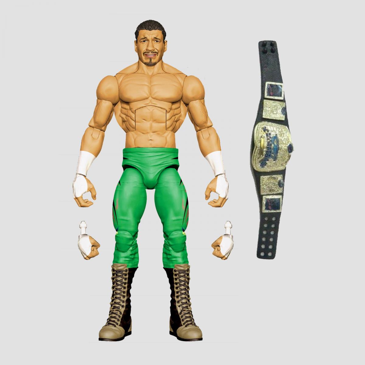 2022 WWE Mattel Elite Collection Series 95 Eddie Guerrero