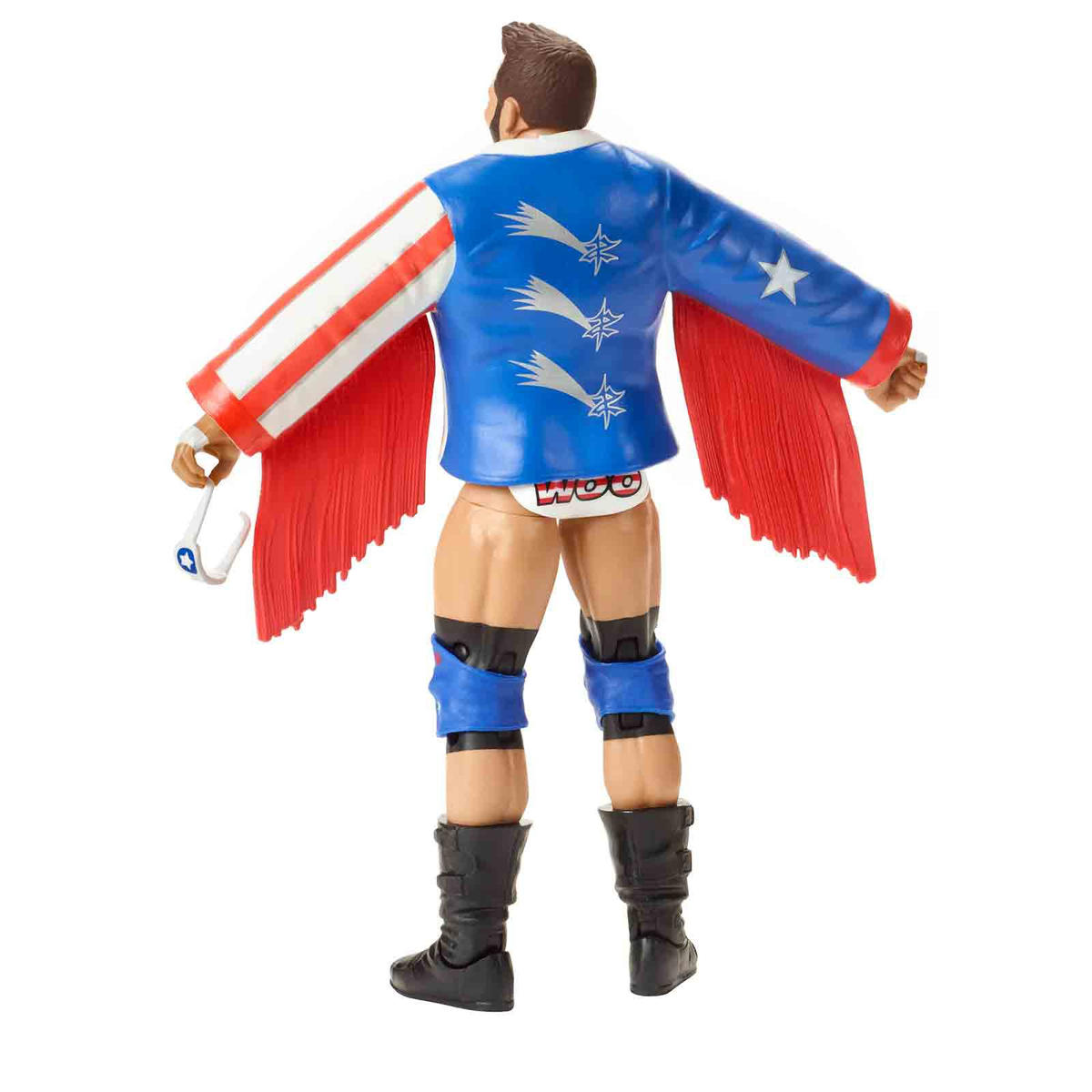 2018 WWE Mattel Elite Collection Series 59 Zack Ryder