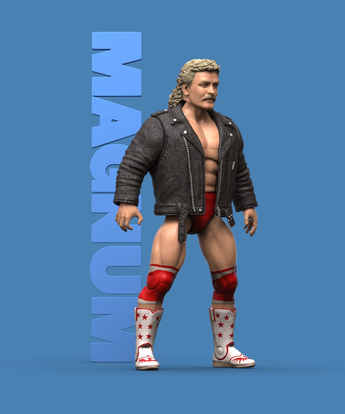 2023 PowerTown Ultras Series 1 Magnum T.A.