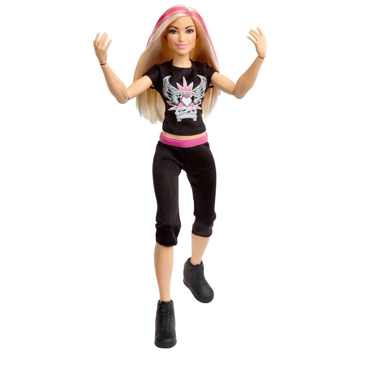2017 WWE Mattel Superstar Fashions 12" Natalya