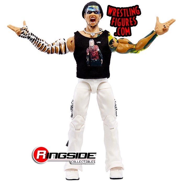 2022 WWE Mattel Ultimate Edition Series 14 Jeff Hardy