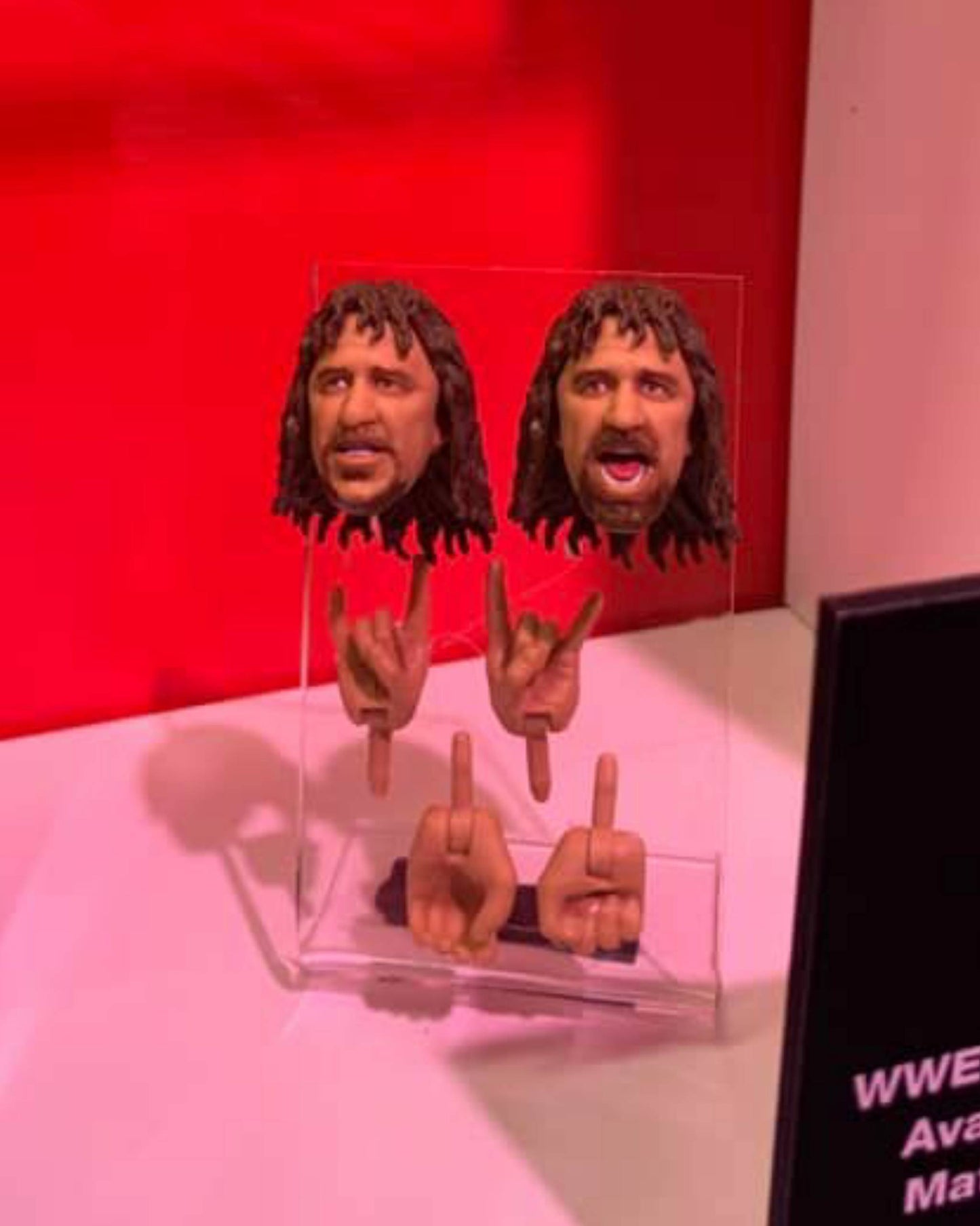 2022 WWE Mattel Ultimate Edition Coliseum Collection Series 1 Terry Funk