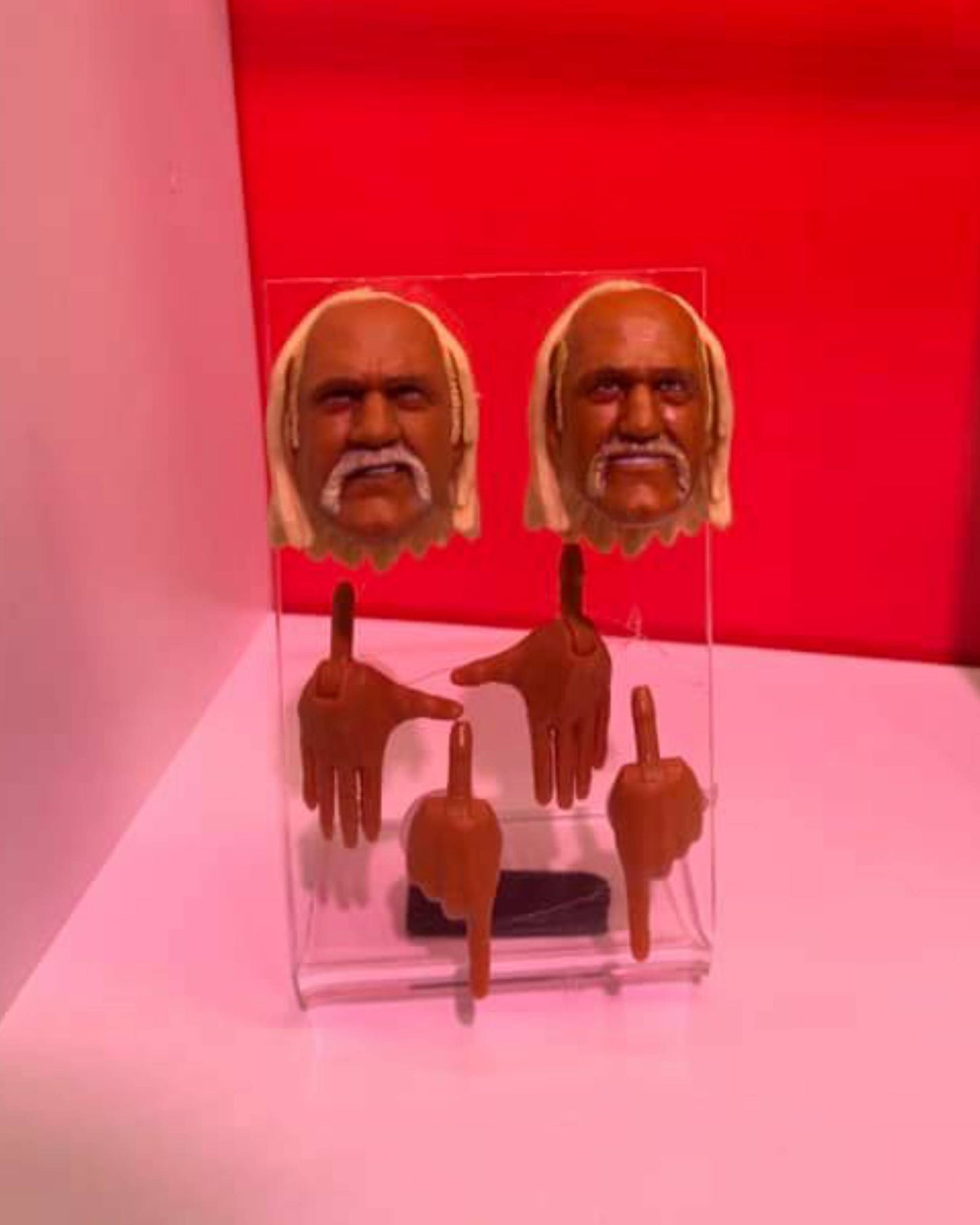 2022 WWE Mattel Ultimate Edition Coliseum Collection Series 1 Hulk Hogan