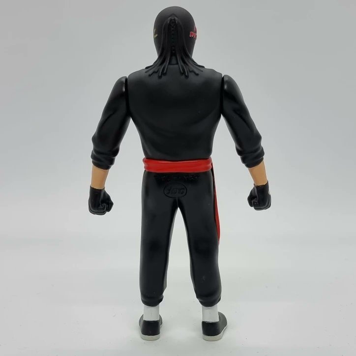 Junk Shop Dog Sofubi Pro Wrestling Series 3 Great Sasuke