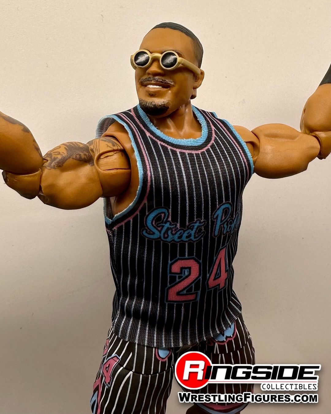 2023 WWE Mattel Elite Collection Series 103 Montez Ford