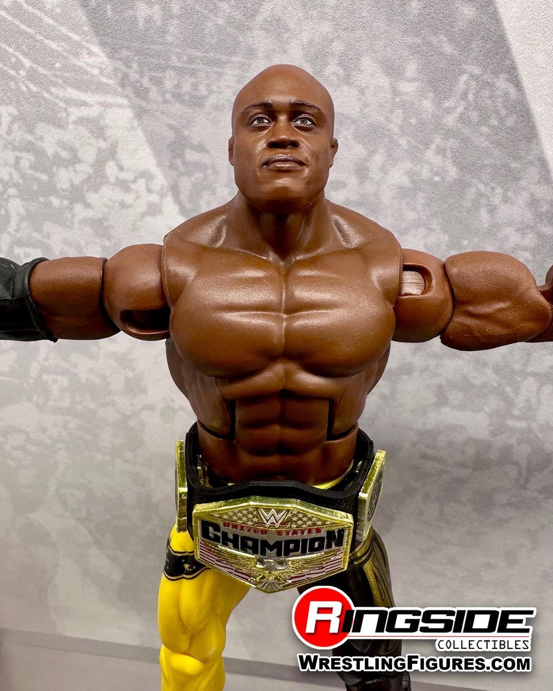 2023 WWE Mattel Elite Collection Series 103 Bobby Lashley