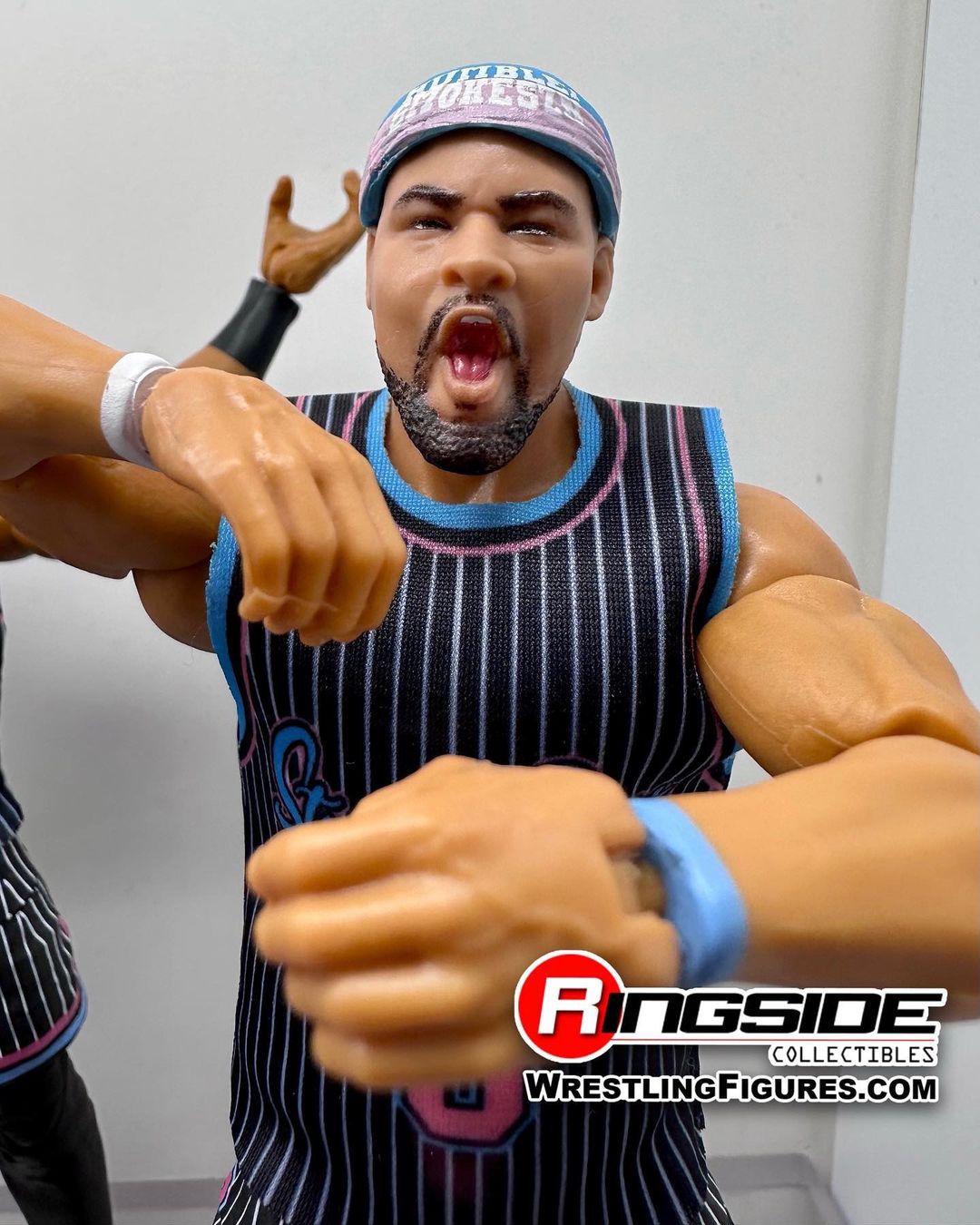 2023 WWE Mattel Elite Collection Series 103 Angelo Dawkins