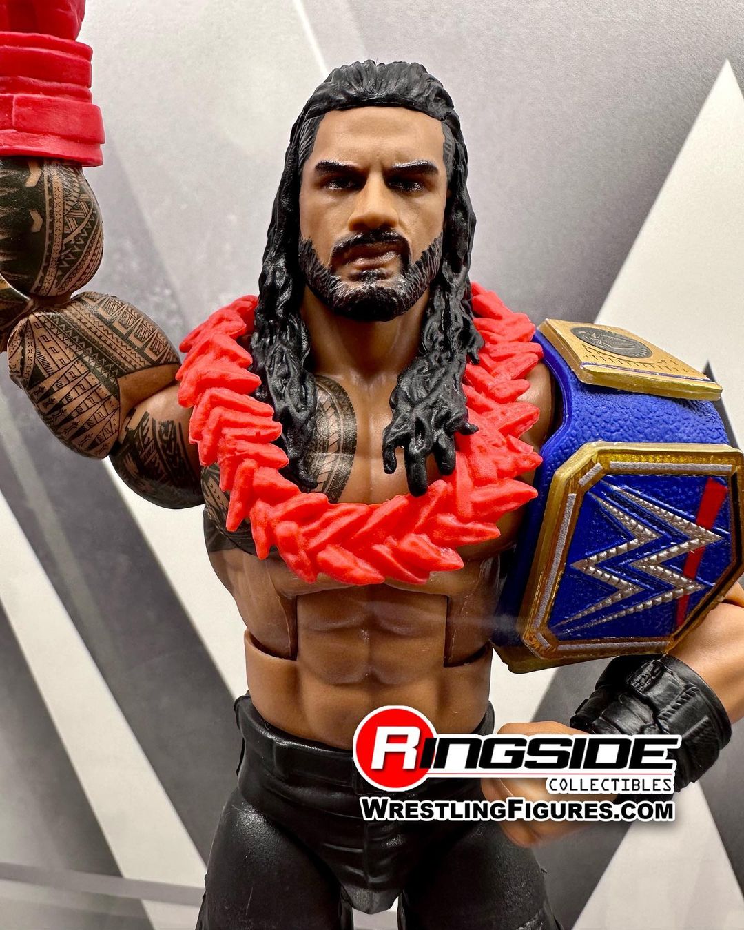 2023 WWE Mattel Elite Collection Series 103 Roman Reigns