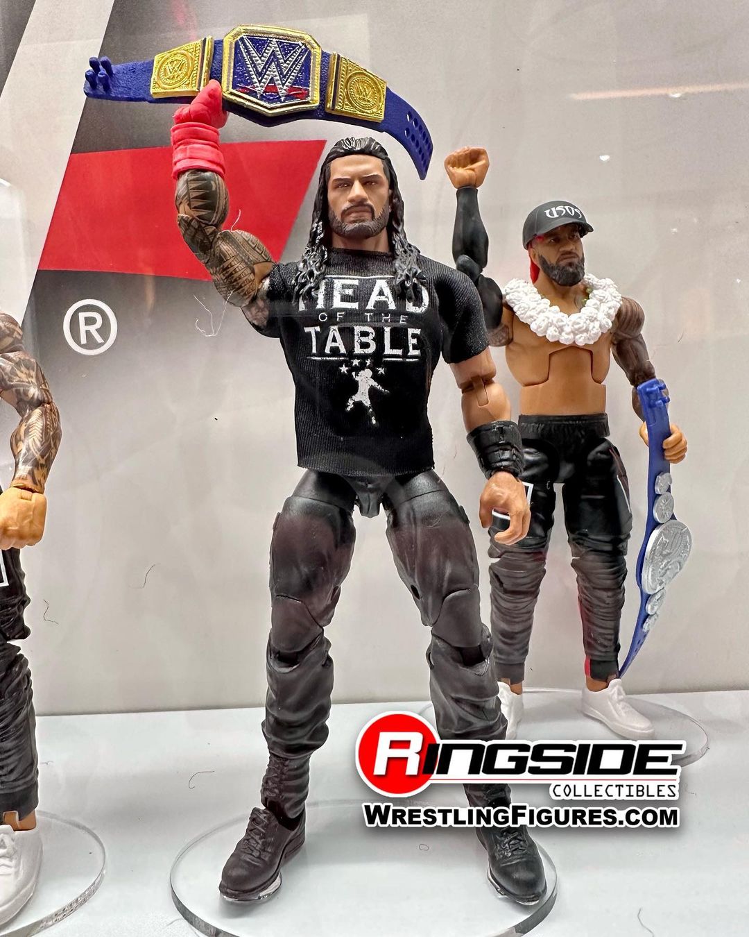 2023 WWE Mattel Elite Collection Top Picks Roman Reigns