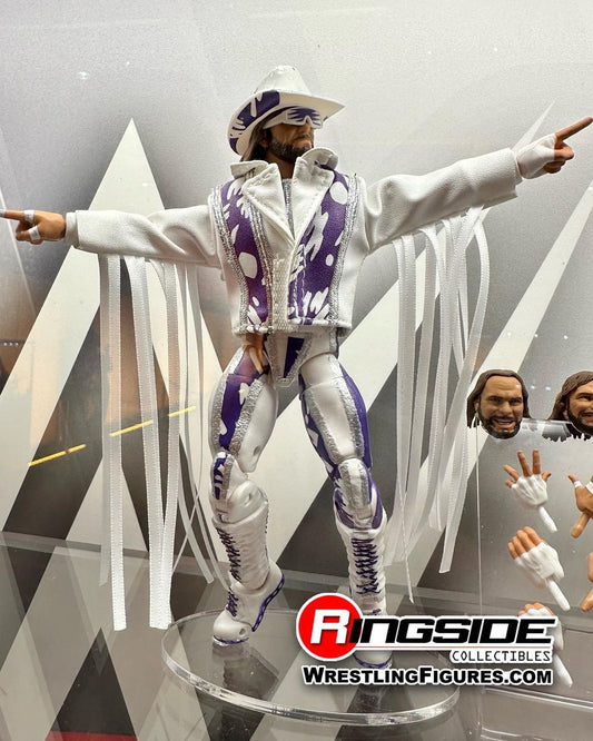 Unreleased WWE Mattel Ultimate Edition Series 18 Macho Man Randy Savage