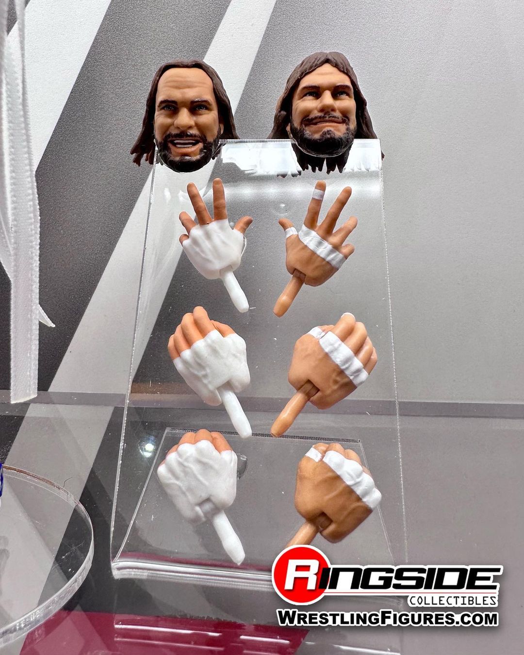 Unreleased WWE Mattel Ultimate Edition Series 18 Macho Man Randy Savage