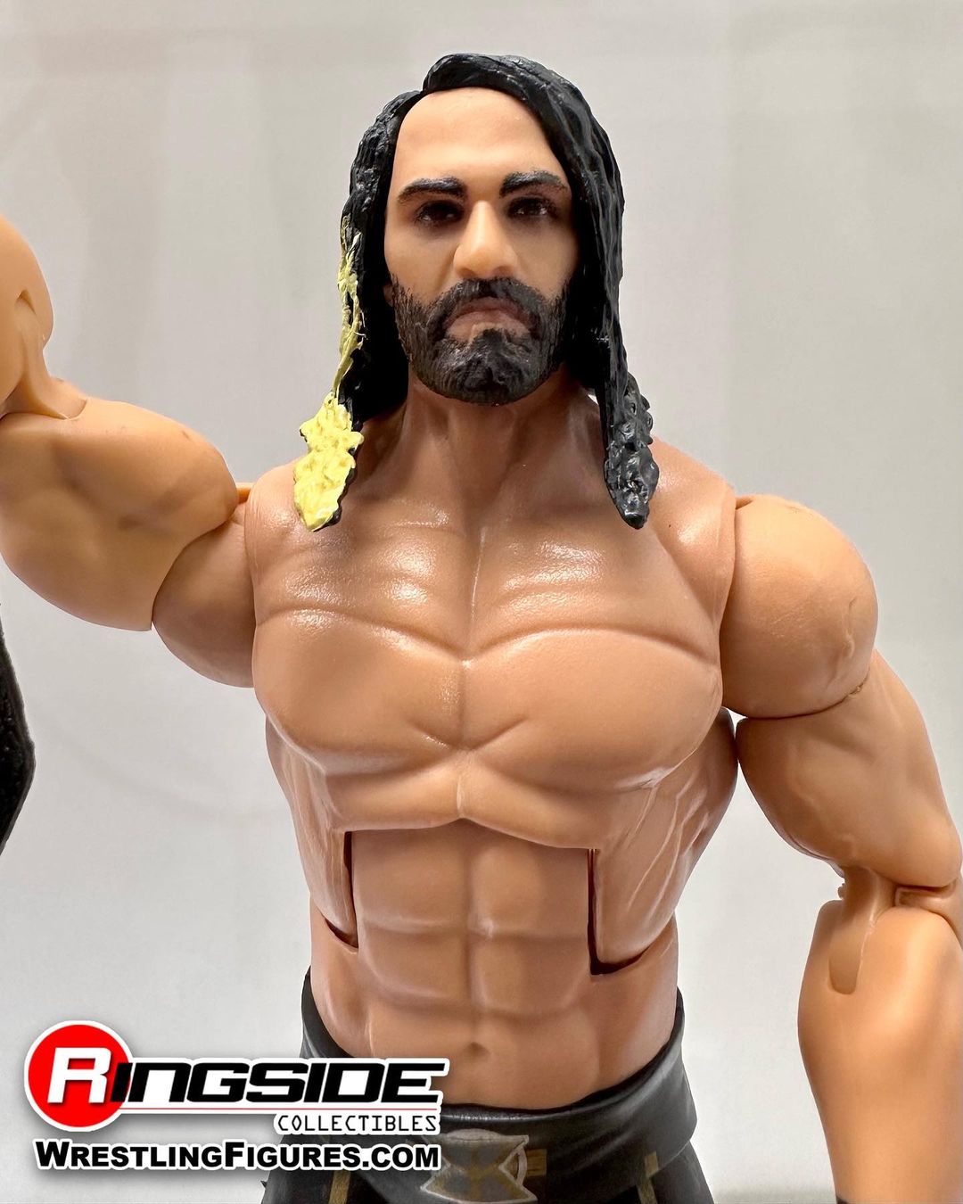 2023 WWE Mattel Elite Collection Greatest Hits Series 2 Seth Rollins