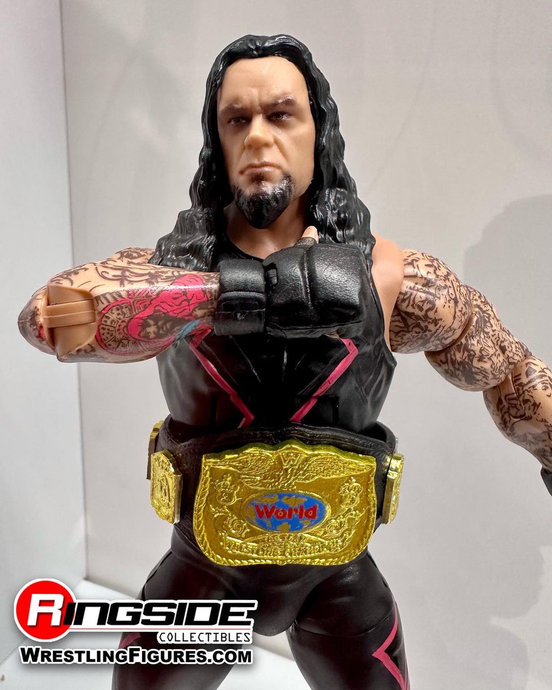 2023 WWE Mattel Elite Collection Greatest Hits Series 2 Undertaker