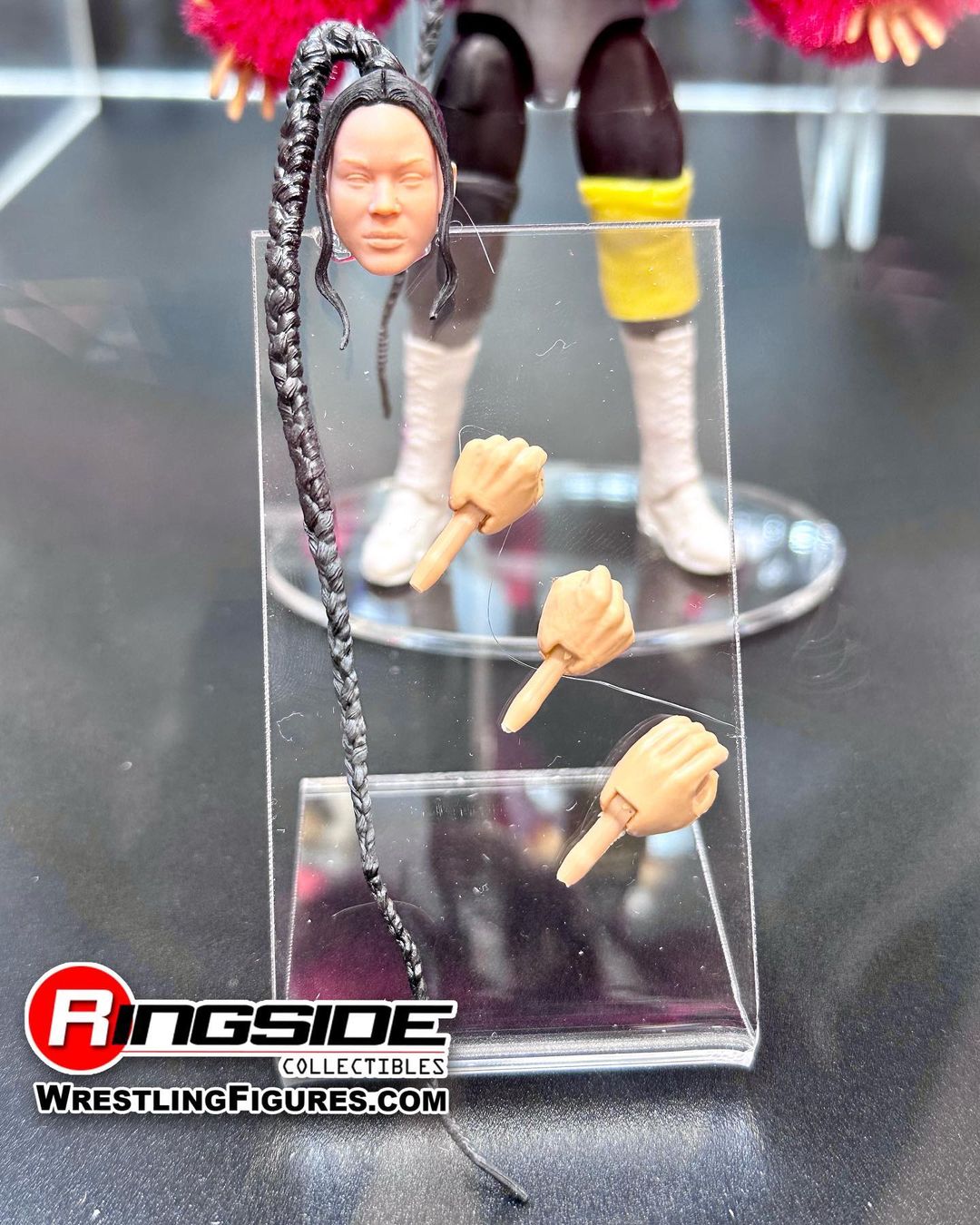 2023 WWE Mattel Ultimate Edition Series 19 Bianca Belair