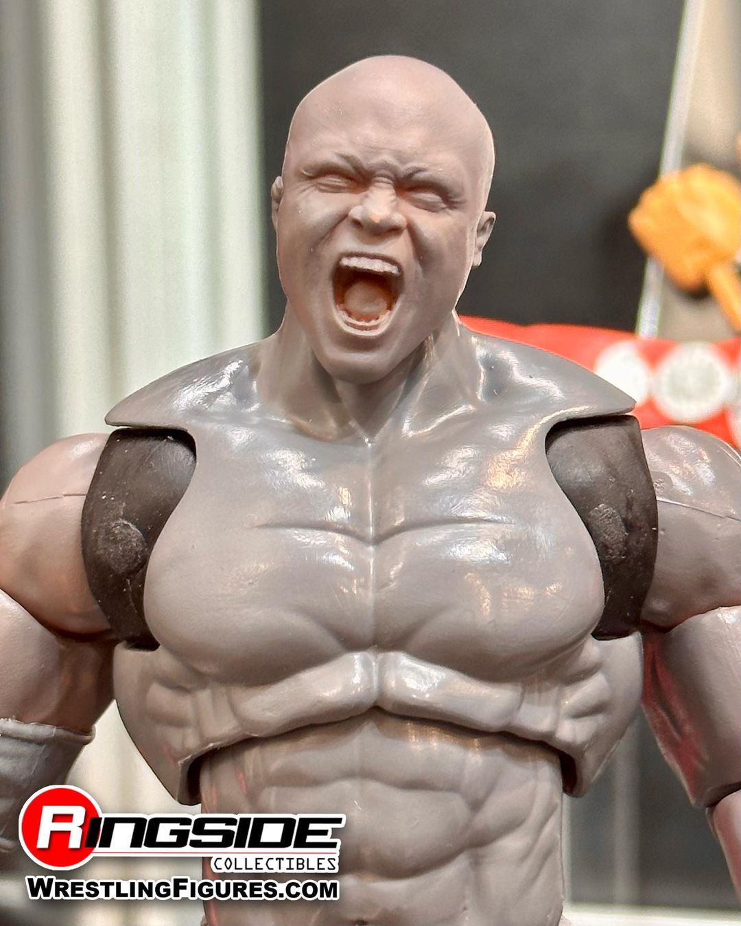 2023 WWE Mattel Ultimate Edition Series 19 Bobby Lashley