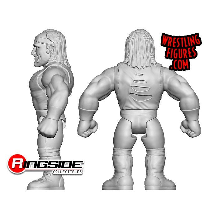 2024 WWE Mattel Creations Exclusive Retro Series 15 Hulk Hogan