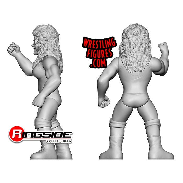 2024 WWE Mattel Creations Exclusive Retro Series 15 Wendi Richter