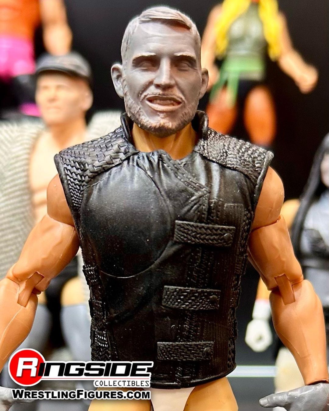 2023 WWE Mattel Elite Collection Series 105 Johnny Gargano