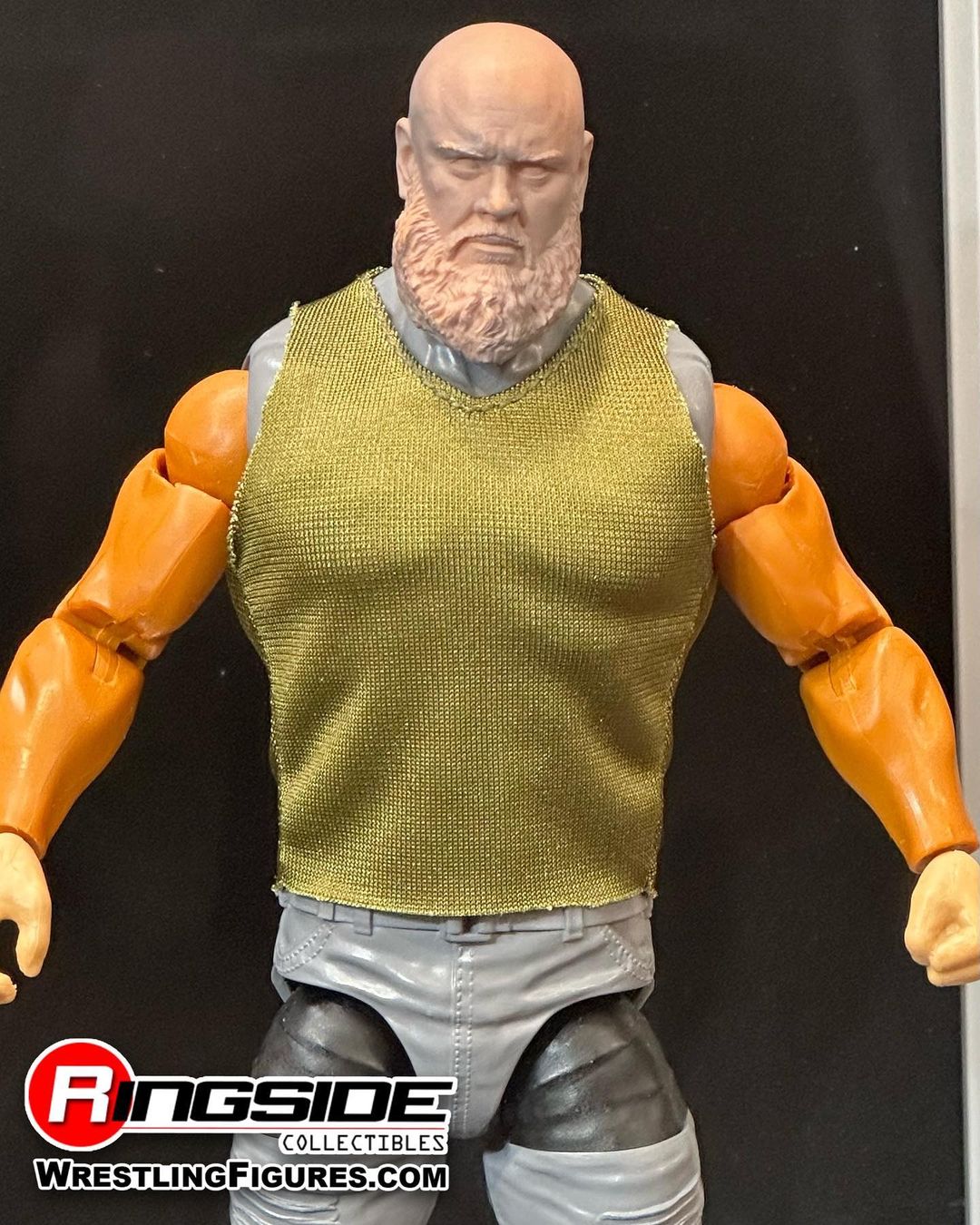 2023 WWE Mattel Elite Collection Series 105 Braun Strowman