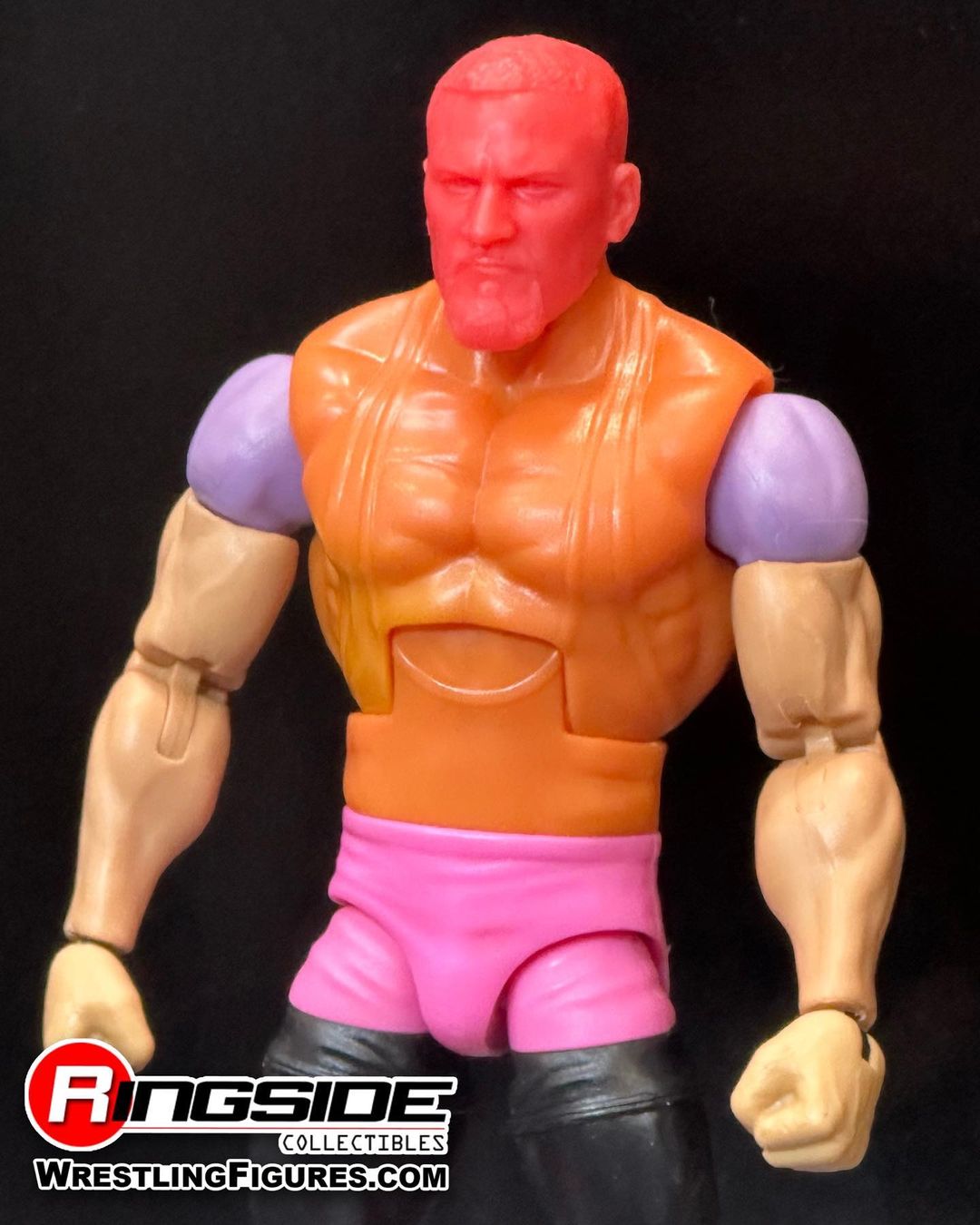 2023 WWE Mattel Elite Collection Series 104 Bron Breakker