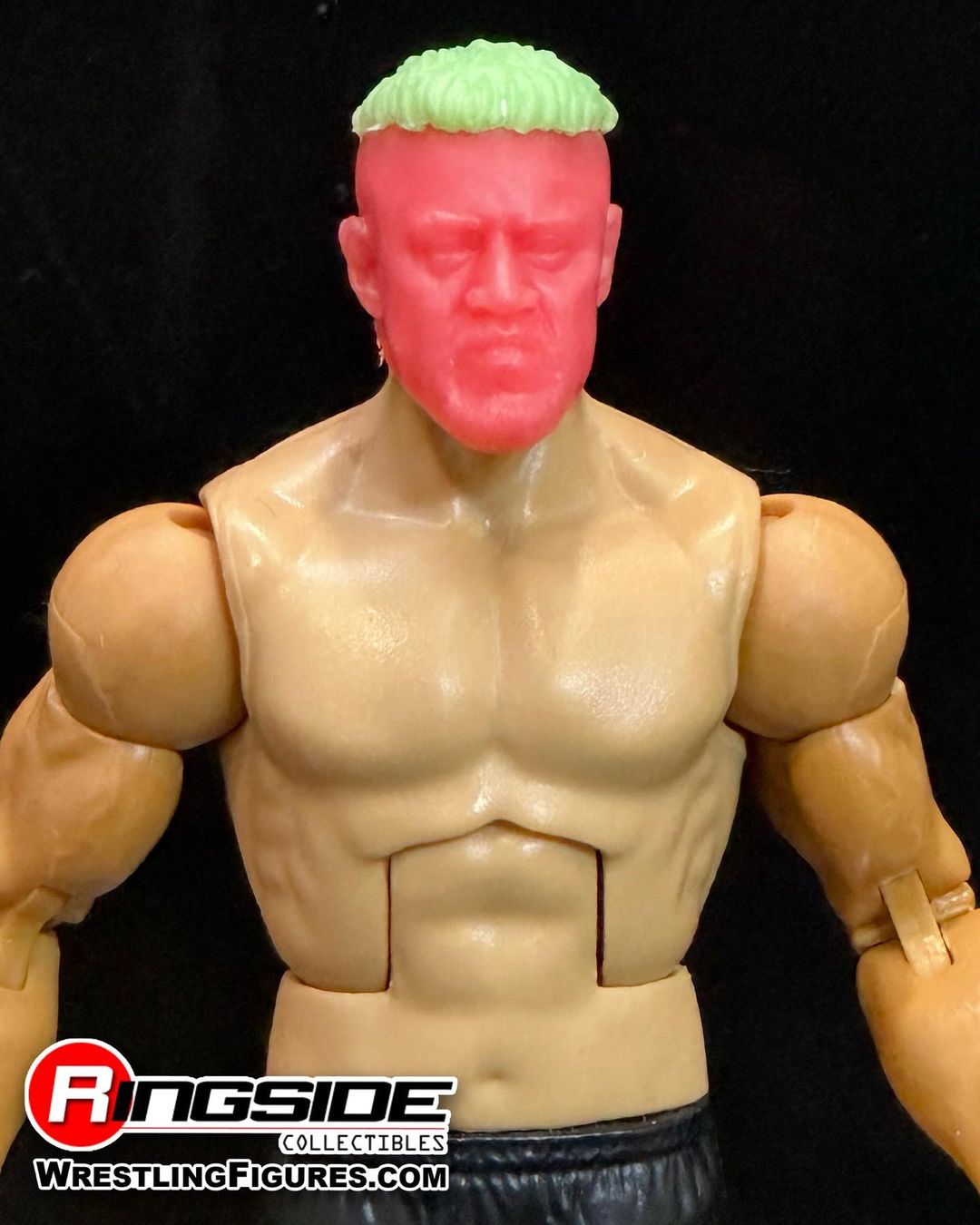 2023 WWE Mattel Elite Collection Series 104 Solo Sikoa