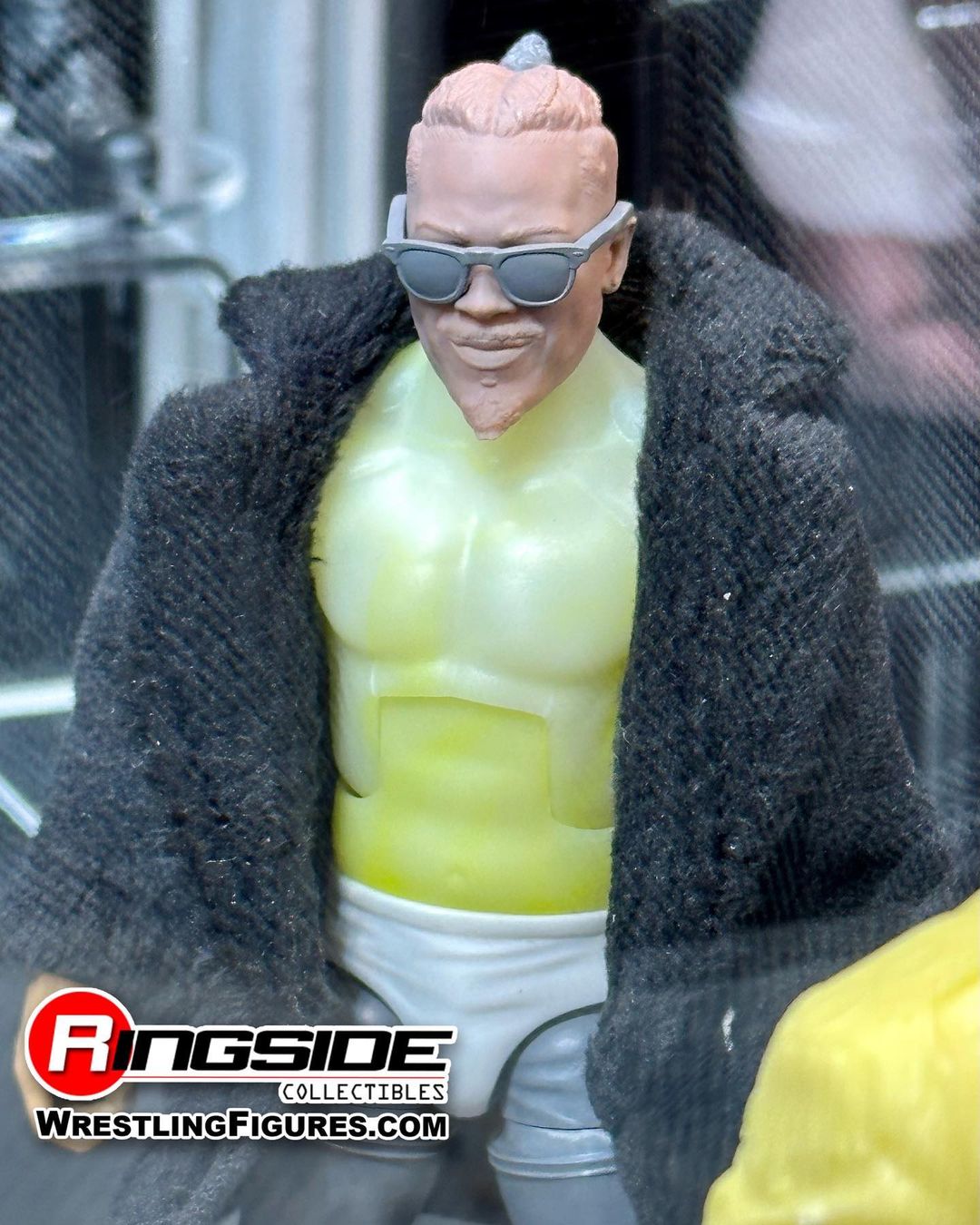 2023 WWE Mattel Elite Collection Series 105 Carmelo Hayes