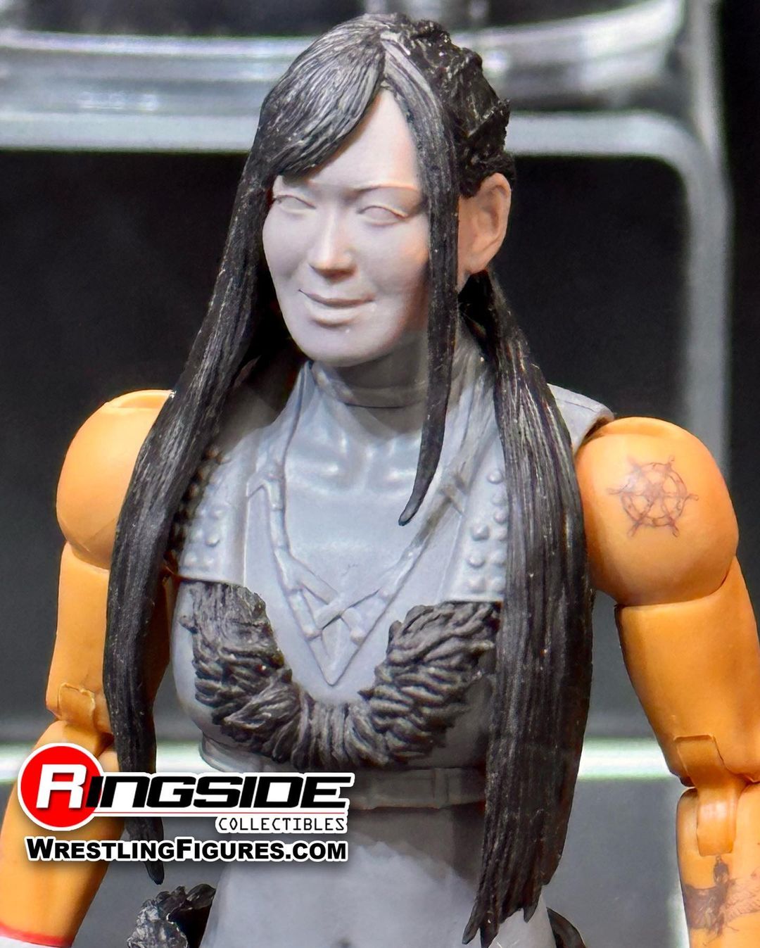 2023 WWE Mattel Elite Collection Series 105 Iyo Sky