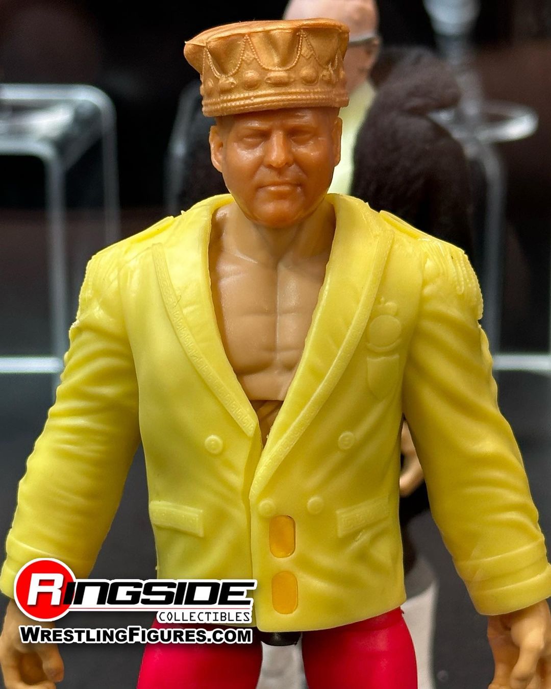 2023 WWE Mattel Elite Collection Survivor Series 6 Jerry "The King" Lawler