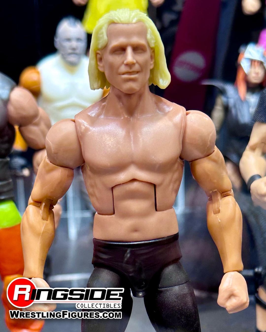 2023 WWE Mattel Elite Collection Survivor Series 6 Shawn Michaels