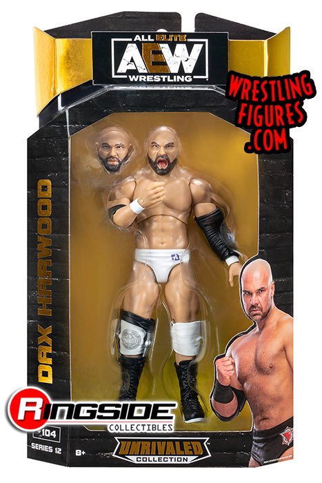 Wwe the clearance revival action figures