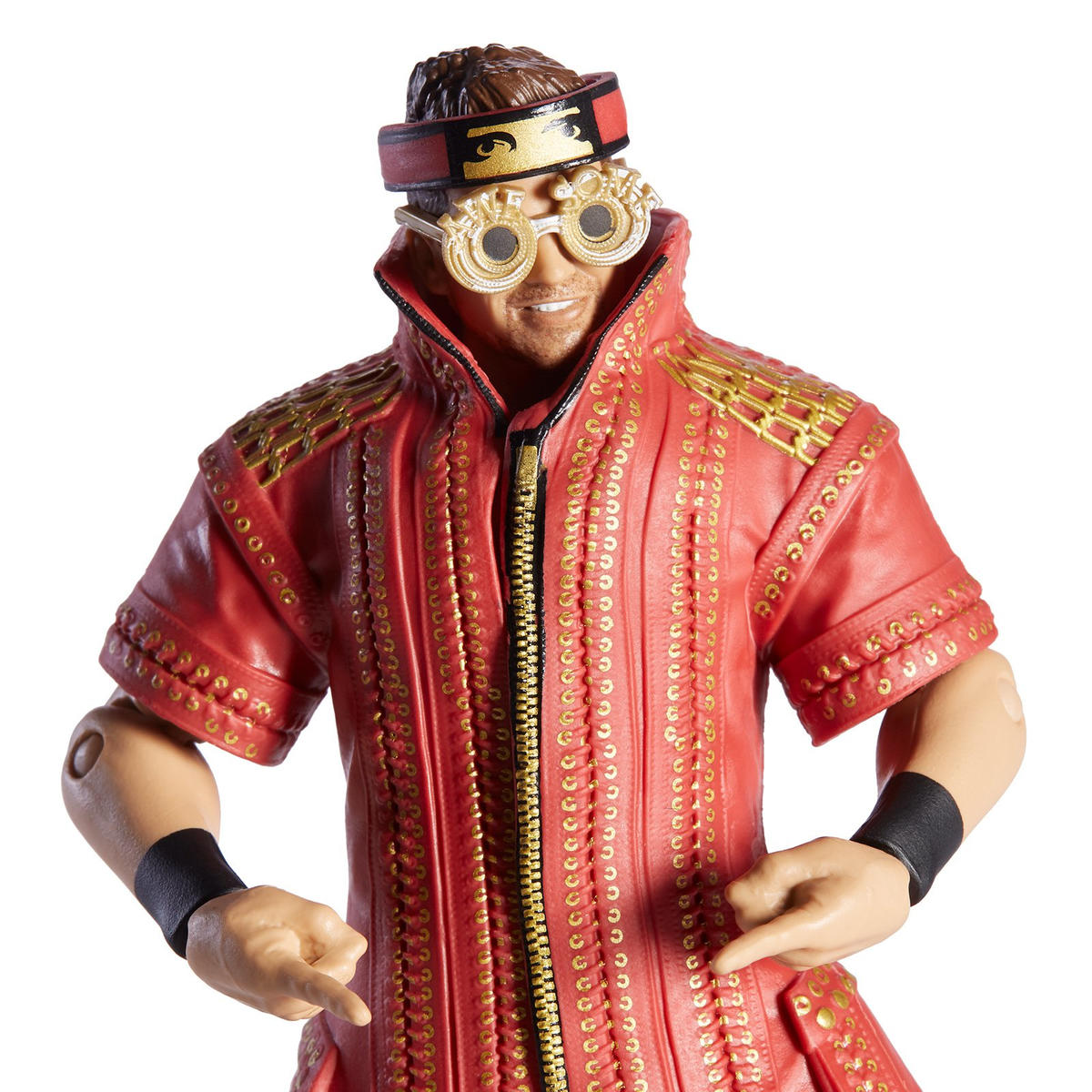 2019 WWE Mattel Elite Collection Series 69 The Miz