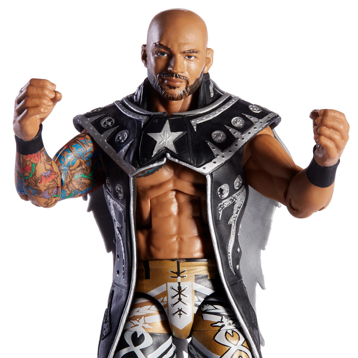 2019 WWE Mattel Elite Collection Series 69 Ricochet