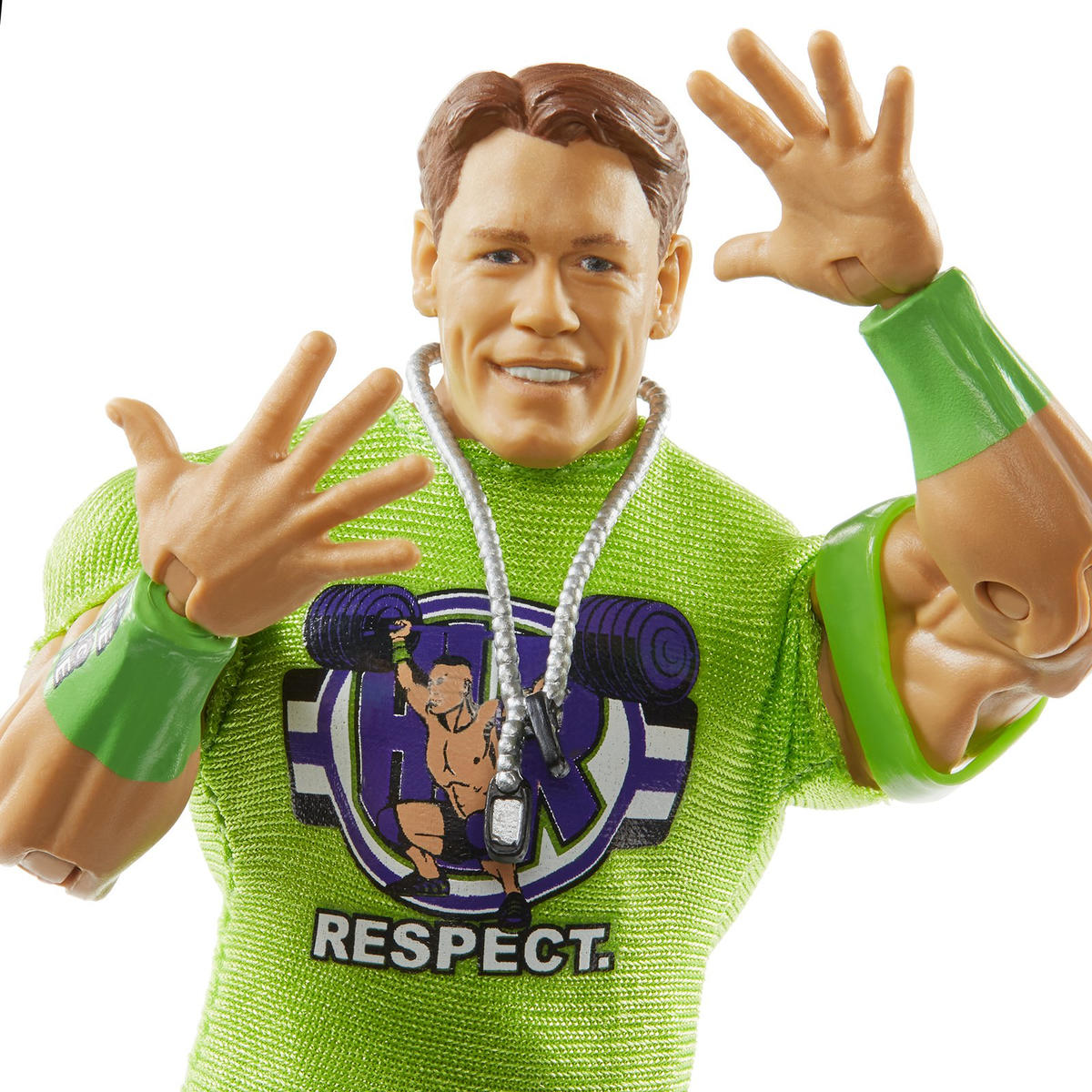 2020 WWE Mattel Elite Collection Series 71 John Cena