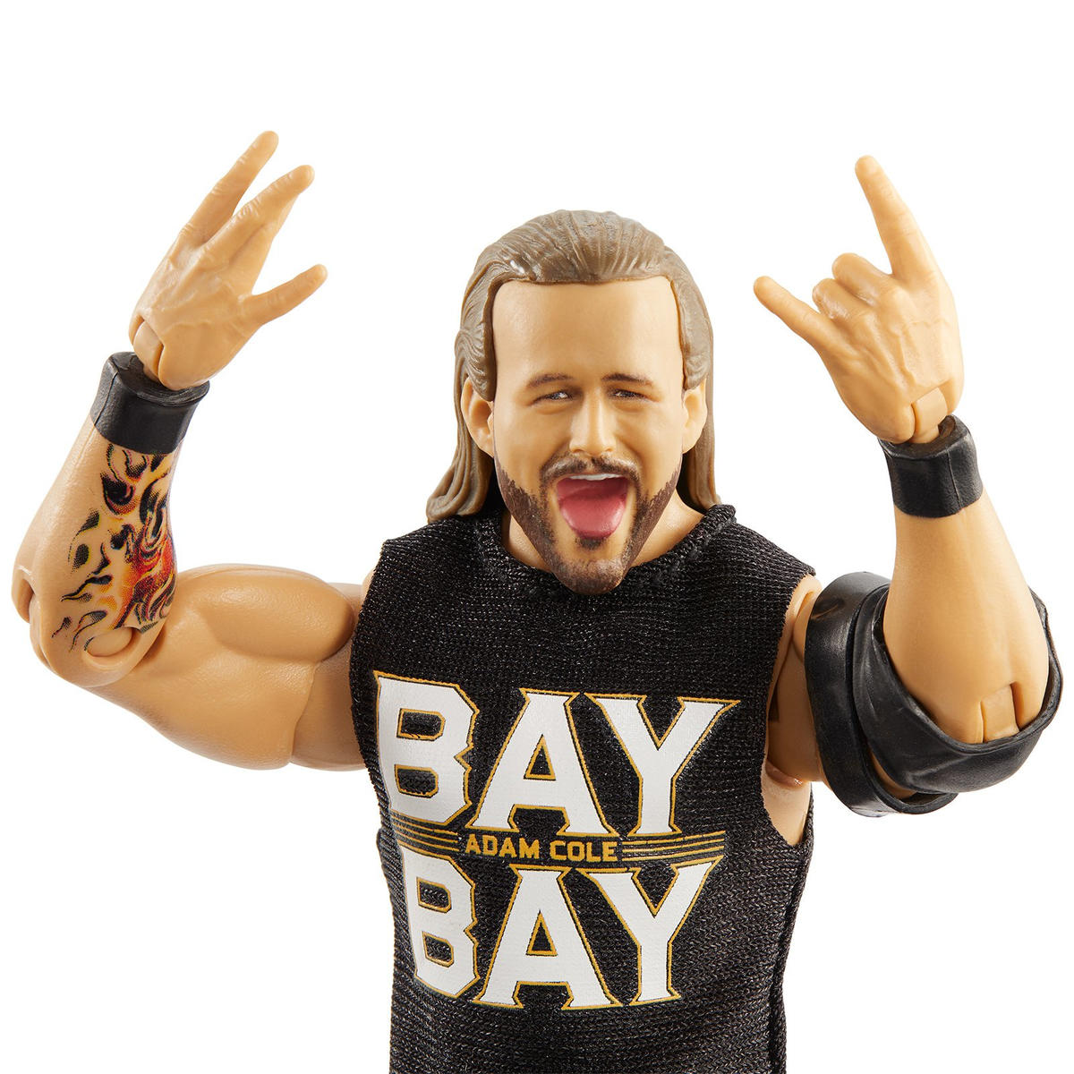 2020 WWE Mattel Elite Collection Series 71 Adam Cole
