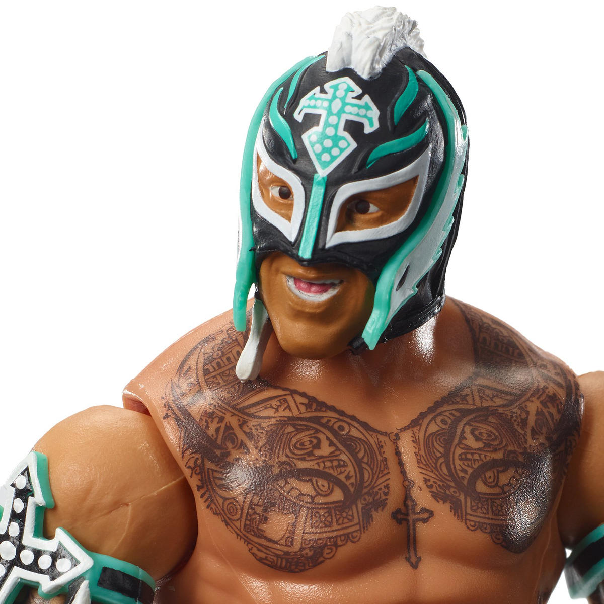 2020 WWE Mattel Elite Collection Series 72 Rey Mysterio
