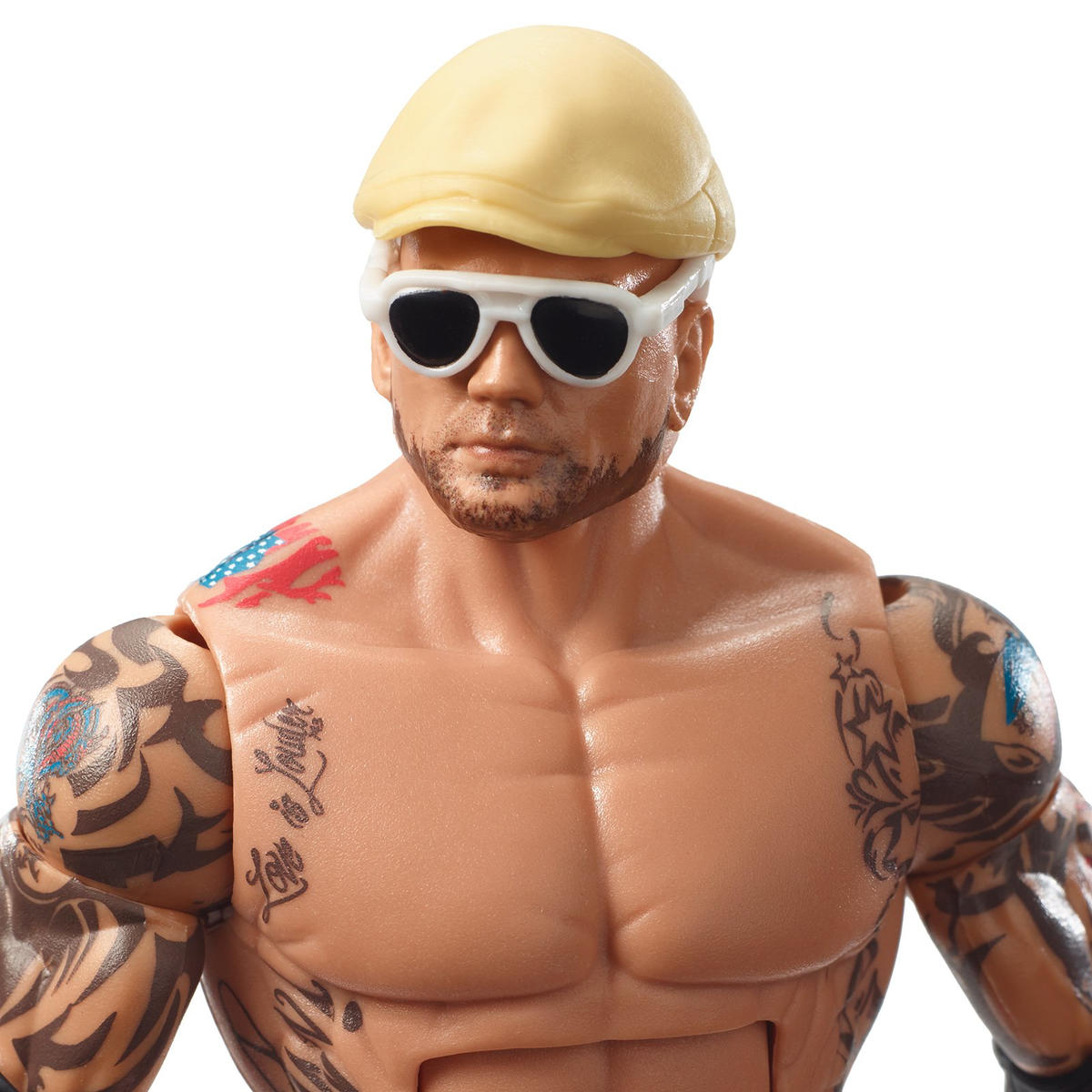 2020 WWE Mattel Elite Collection Series 72 Batista