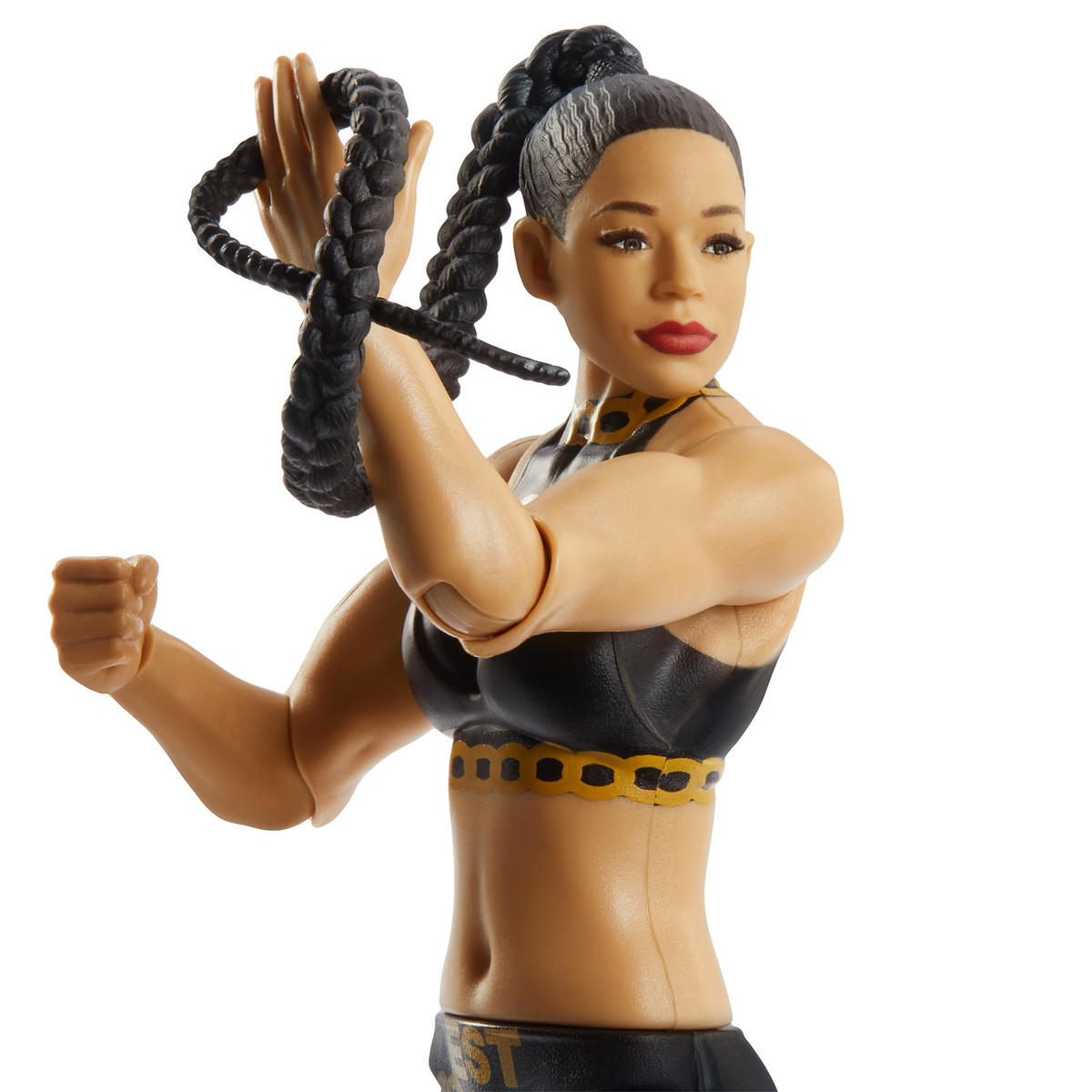 2020 WWE Mattel Basic Series 107 Bianca Belair