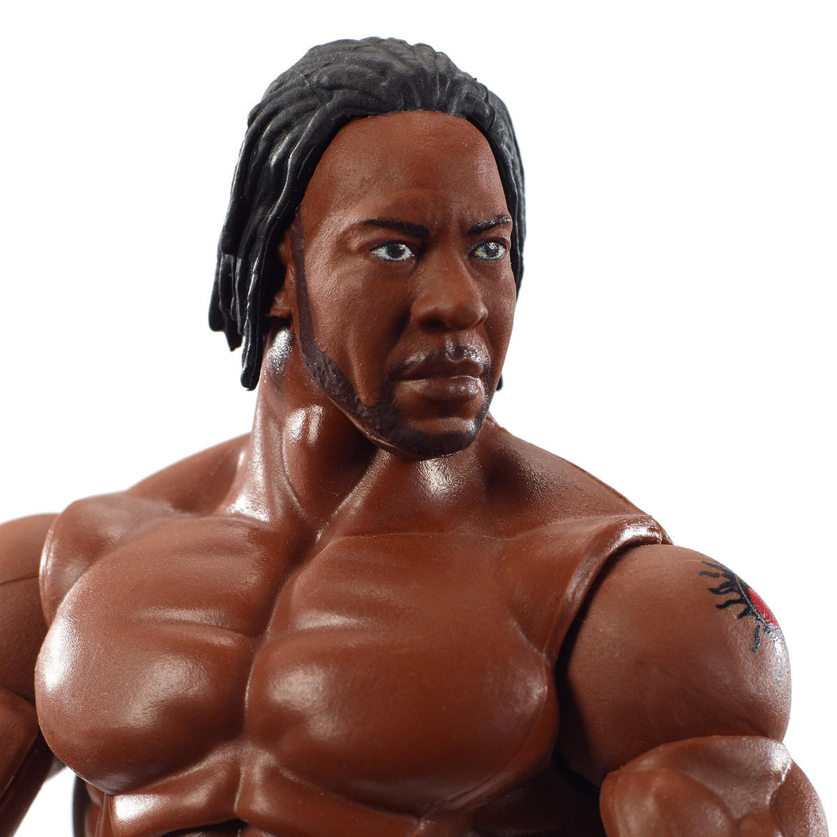 2020 WWE Mattel Elite Collection WrestleMania 36 Booker T