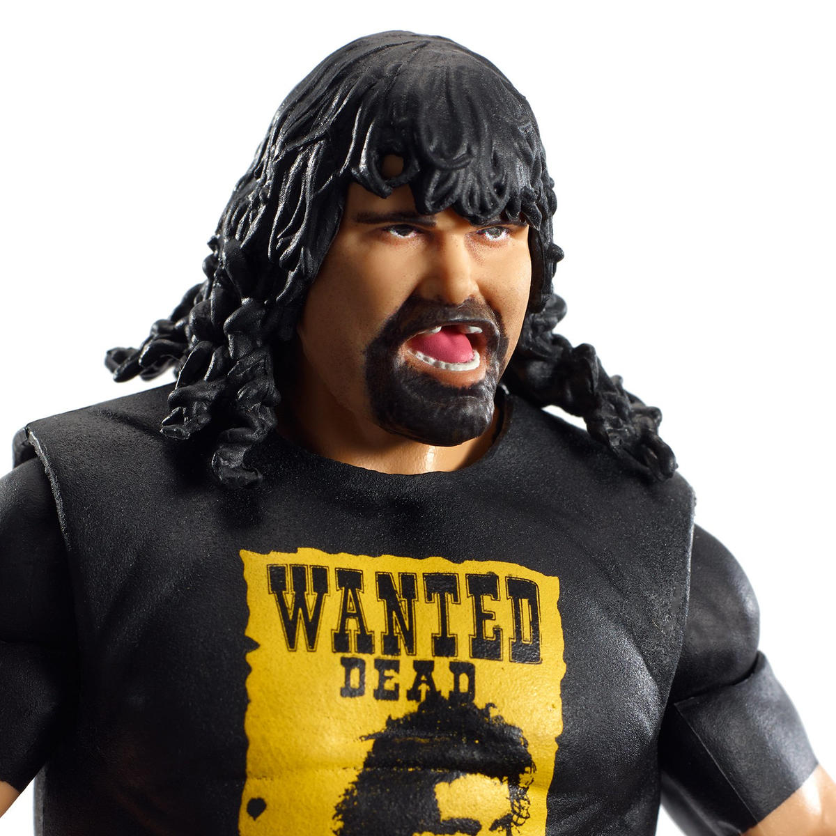 2020 WWE Mattel Elite Collection WrestleMania 36 Mick Foley
